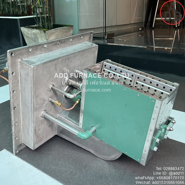 Yamataha 80RAH Airheat Burnners Complete Set (4)